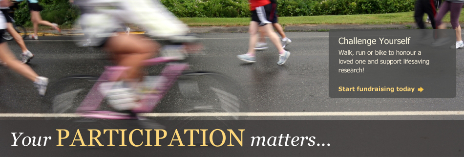 Your Participation Matters