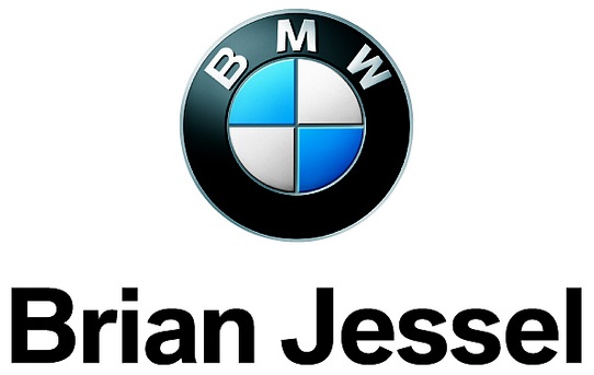 Brian Jessel BMW logo