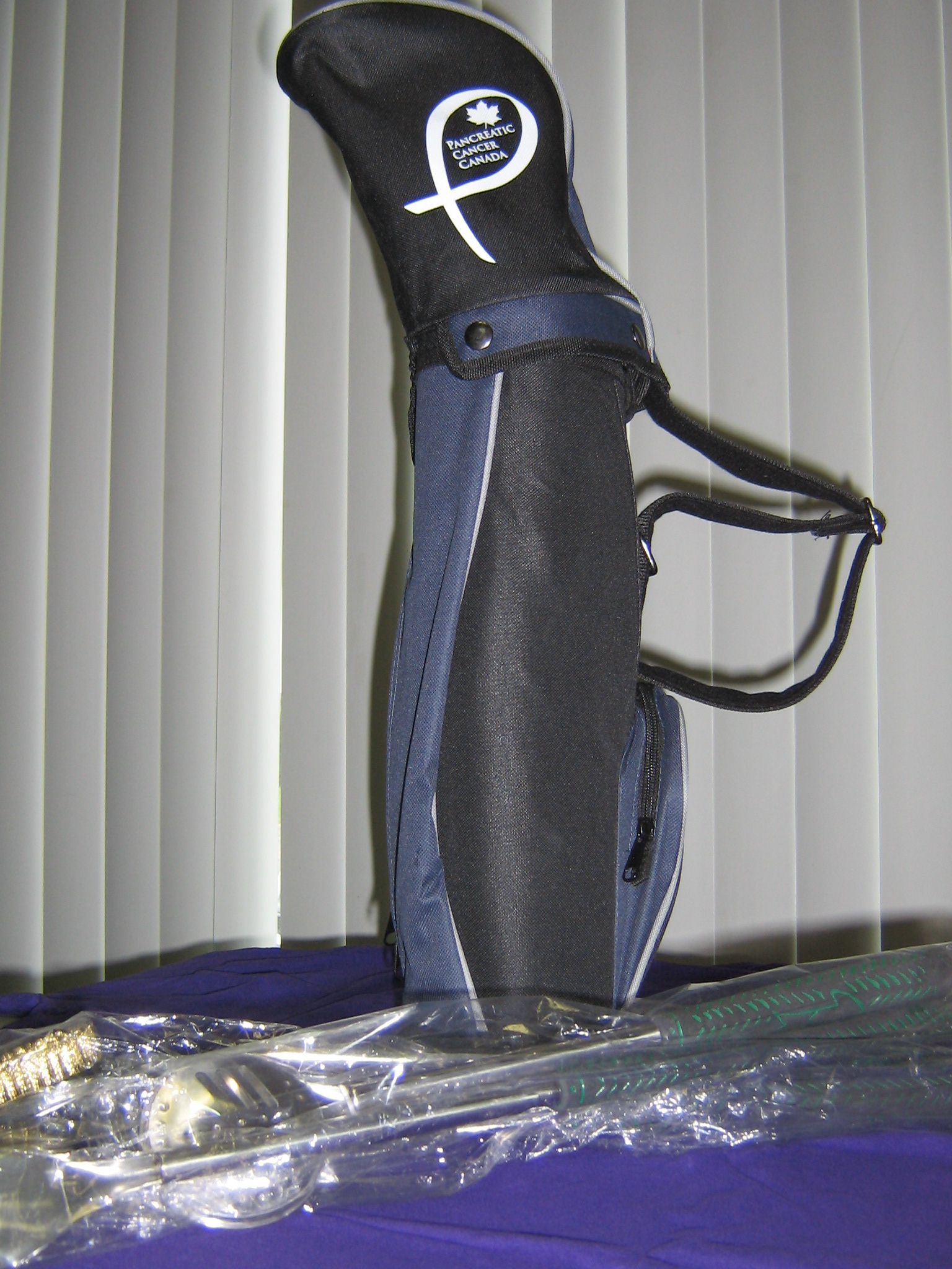 BBQ Golf Bag Set