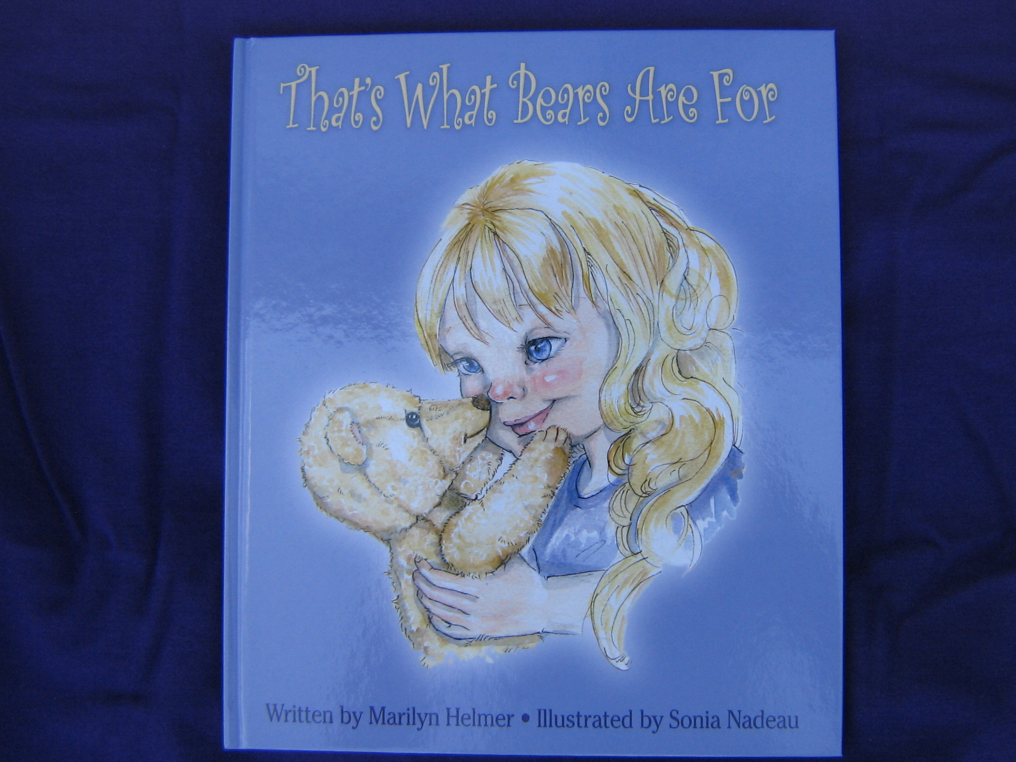 Bear Story Book