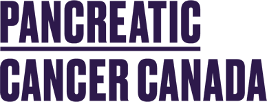 Pancreatic Cancer logo white
