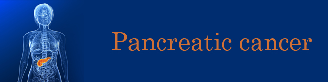 Pancreas Cancer banner for Story
