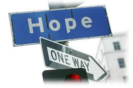 hope signs